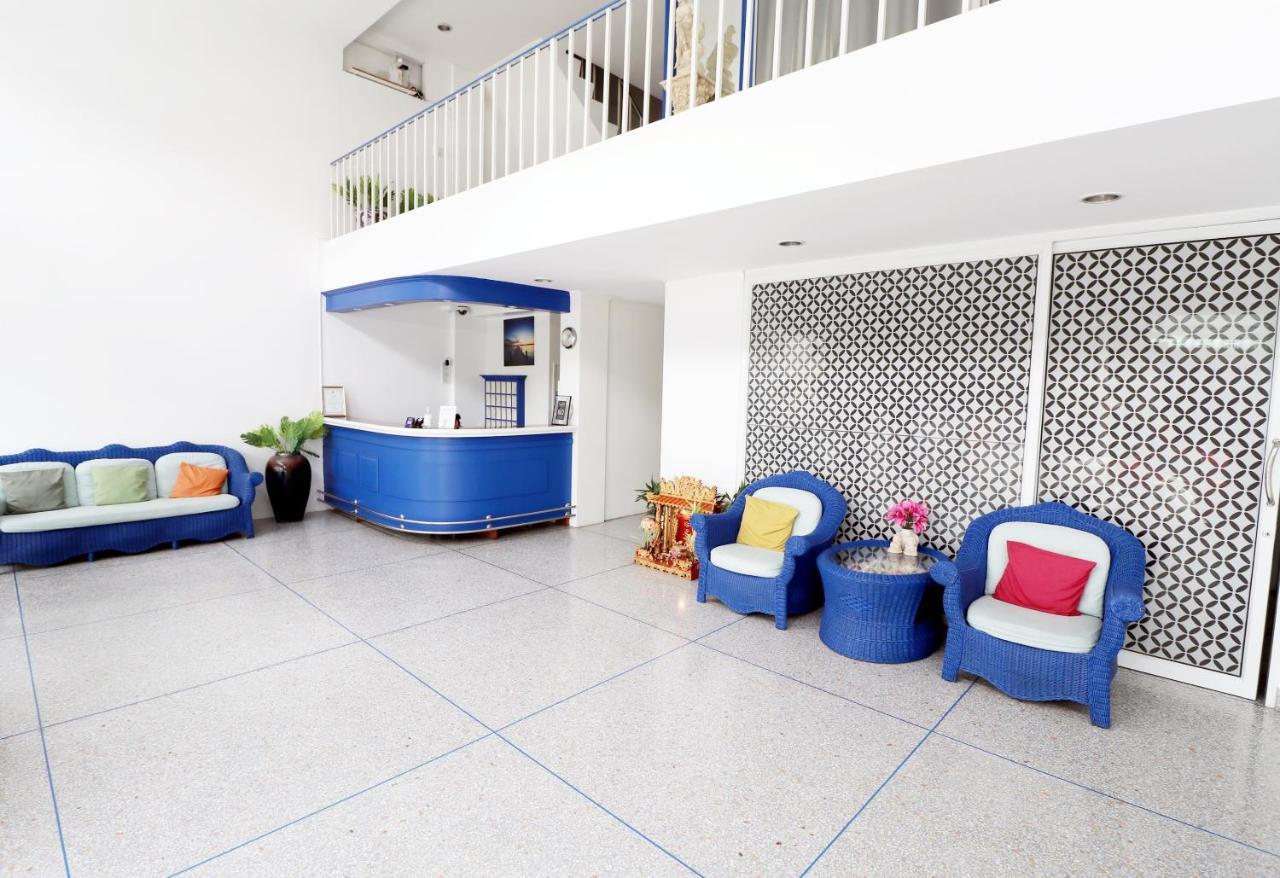 הואה הין Thasanee Guesthouse מראה חיצוני תמונה