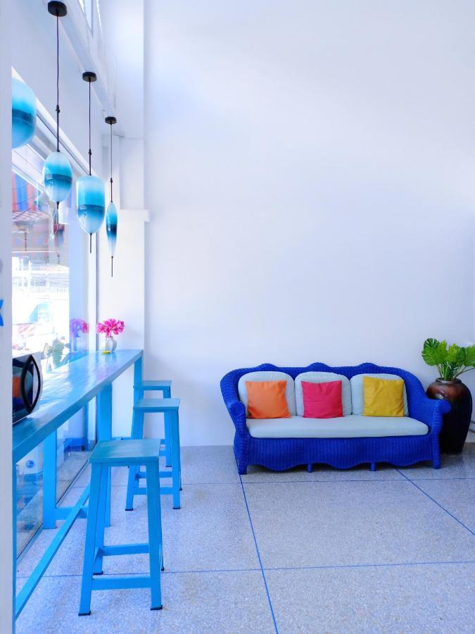 הואה הין Thasanee Guesthouse מראה חיצוני תמונה